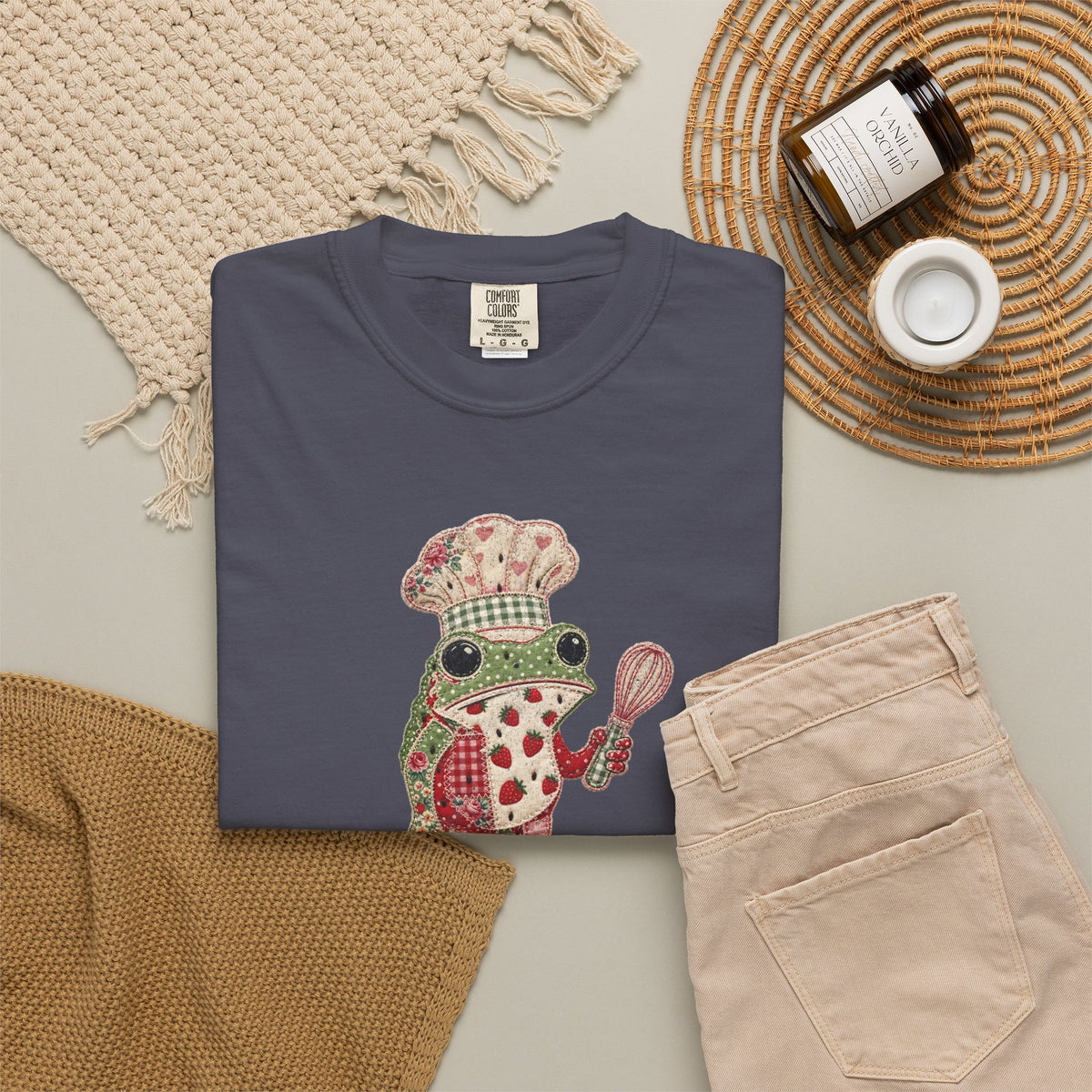 WE BAKE AT DAWN T-shirt