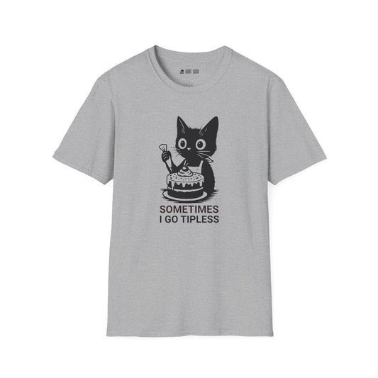 Sometimes I Go TShirt