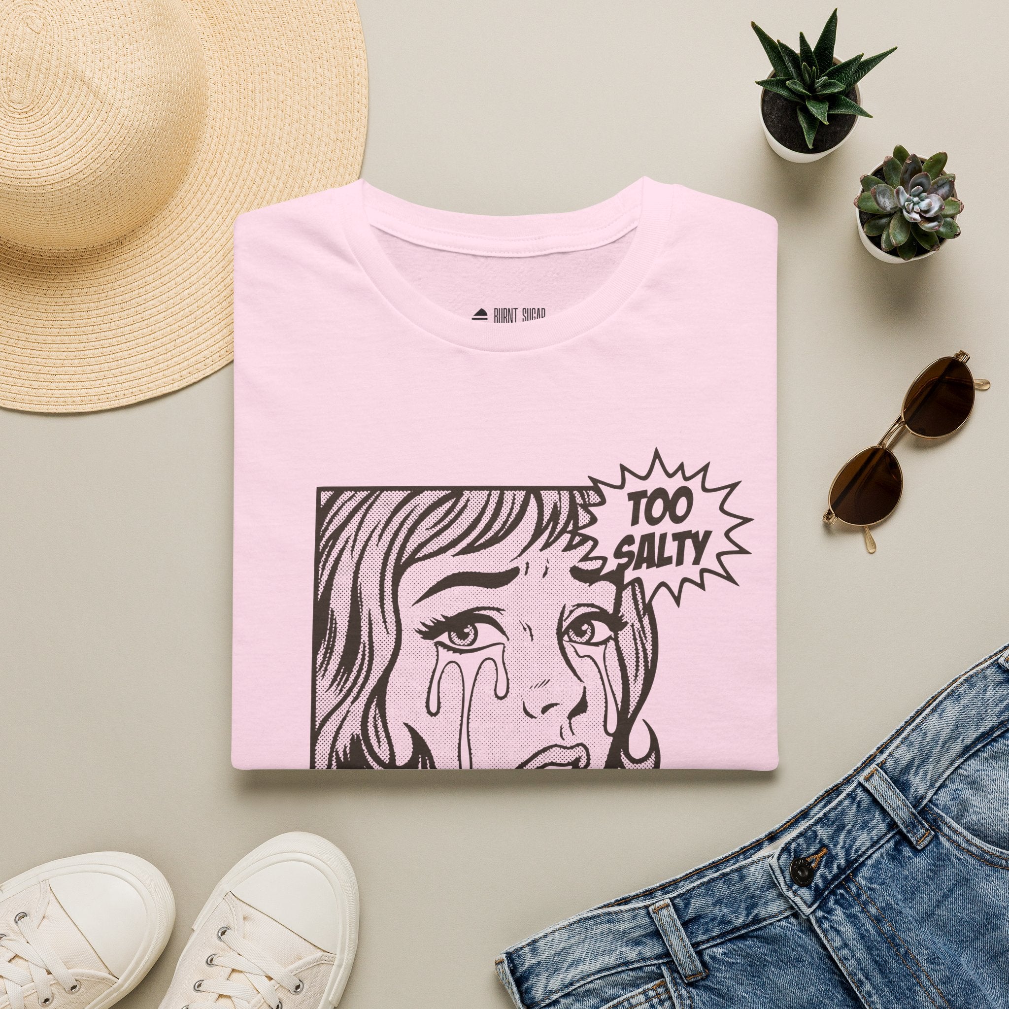 Too Salty T-Shirt