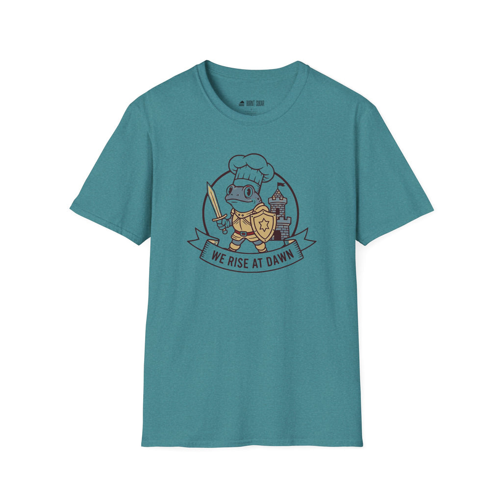 We Rise At Dawn T-Shirt