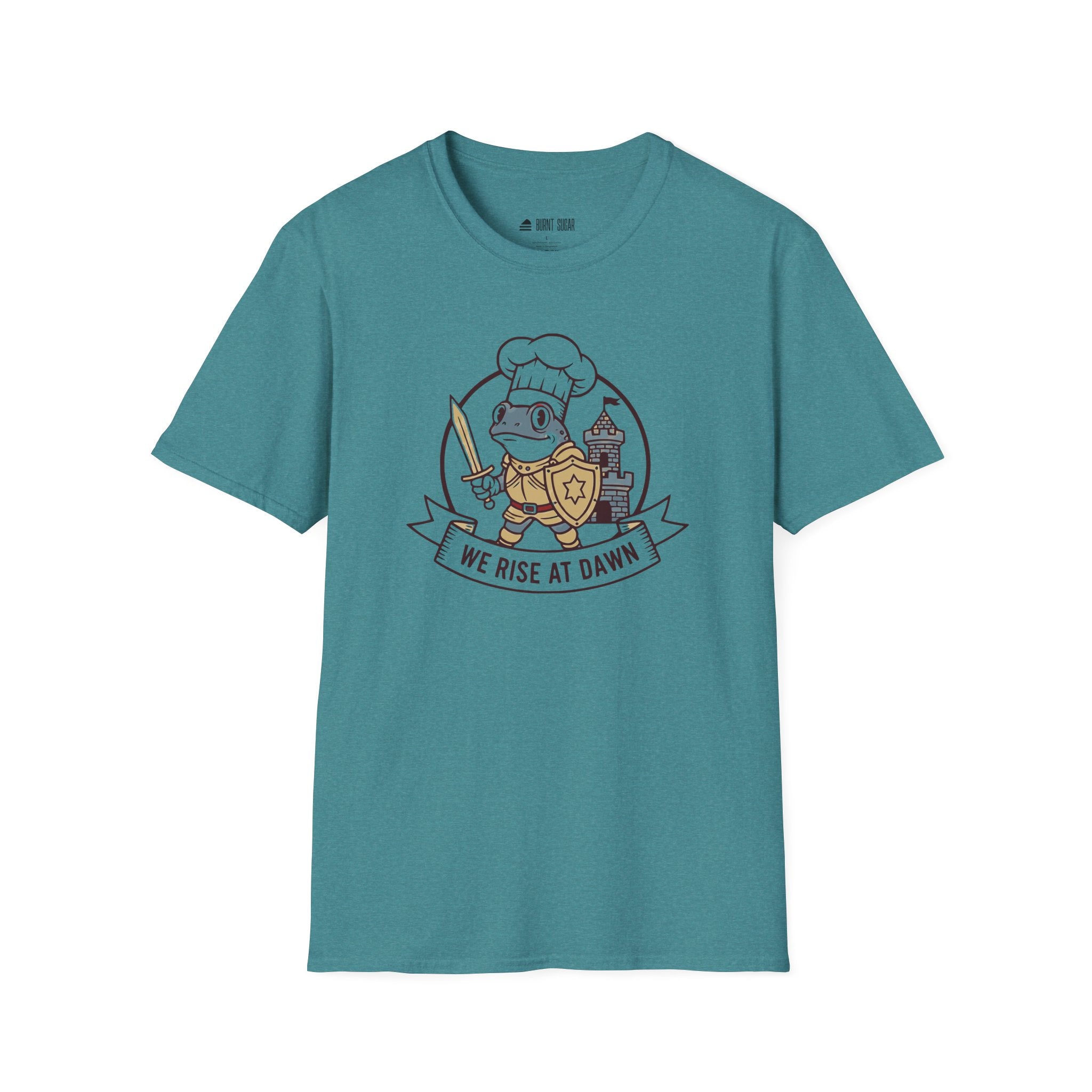 We Rise At Dawn T-Shirt