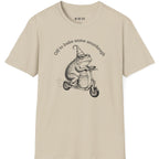 Off To Bake Some Sourdough