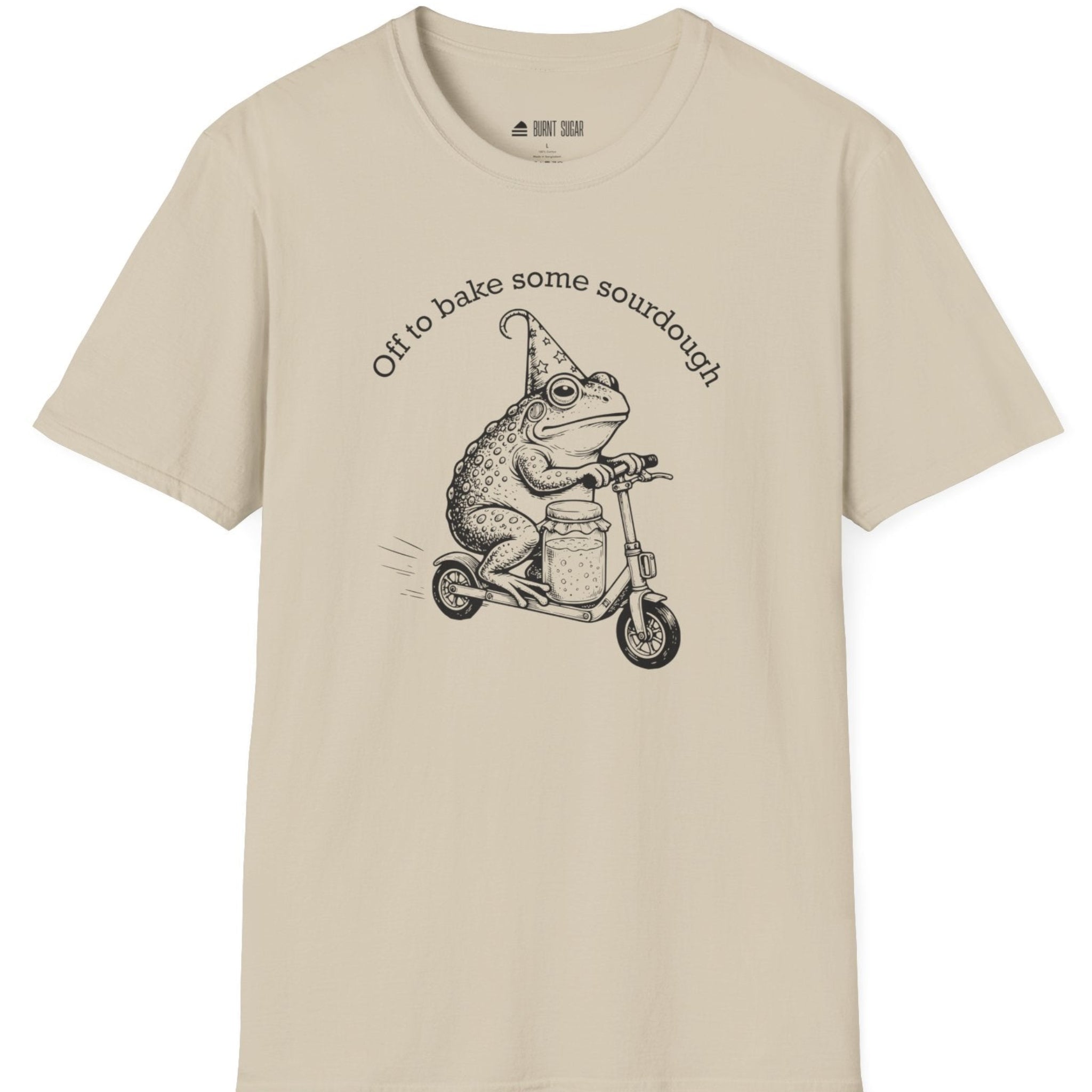 Off To Bake Some Sourdough