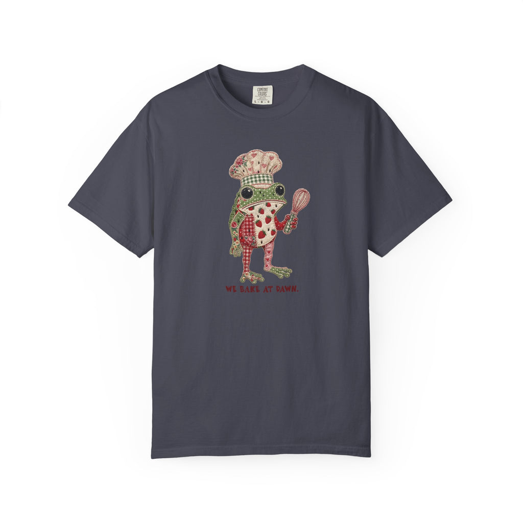 WE BAKE AT DAWN T-shirt