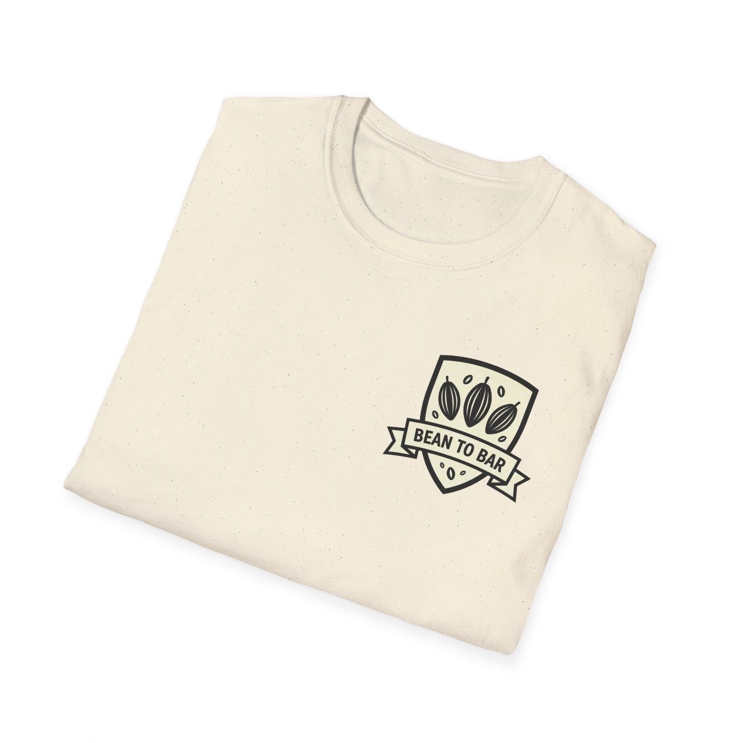 Bean To Bar Crest T-Shirt