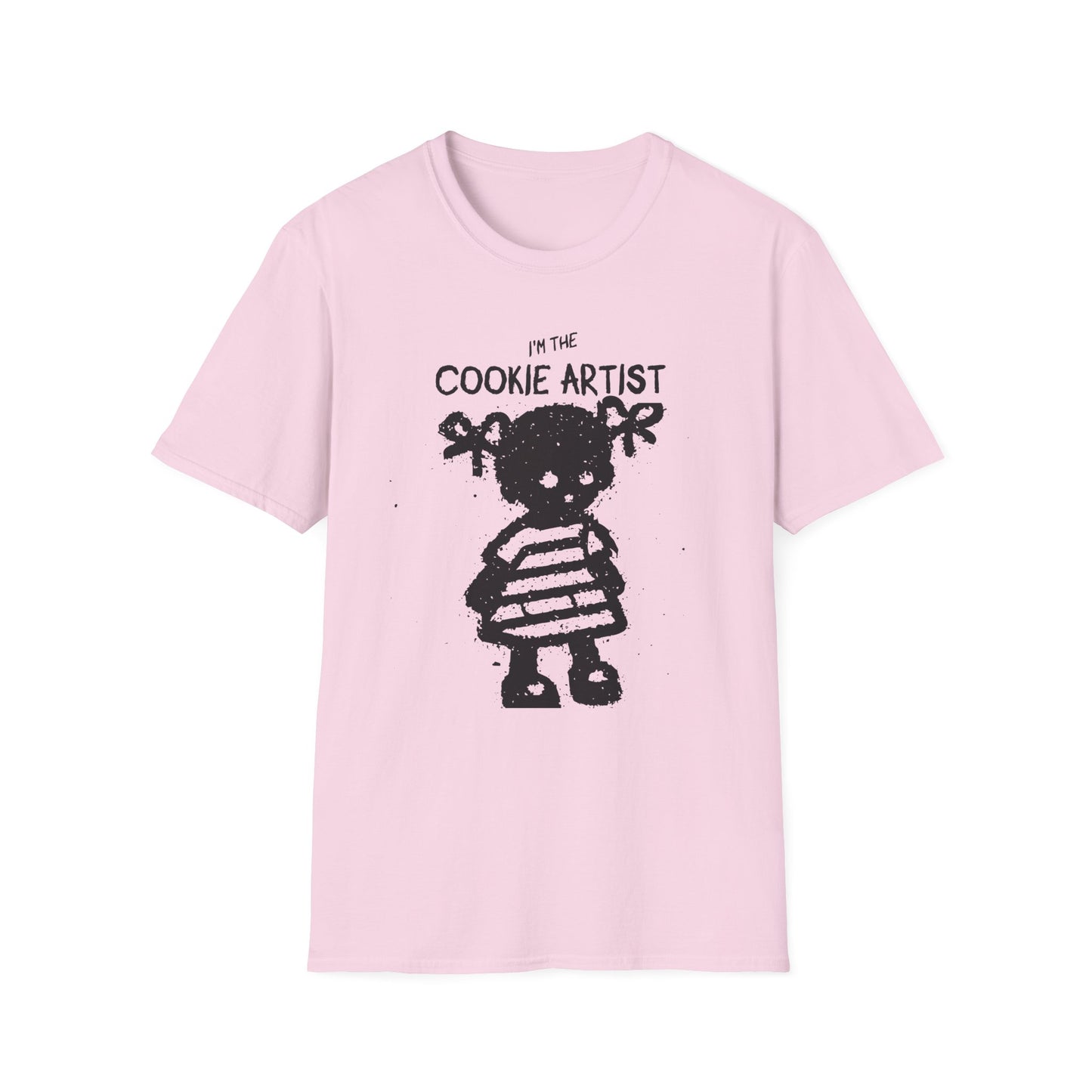 I'm Cookie Artist T-Shirt