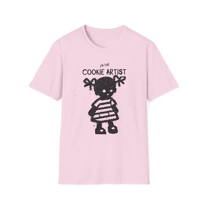 I'm Cookie Artist T-Shirt