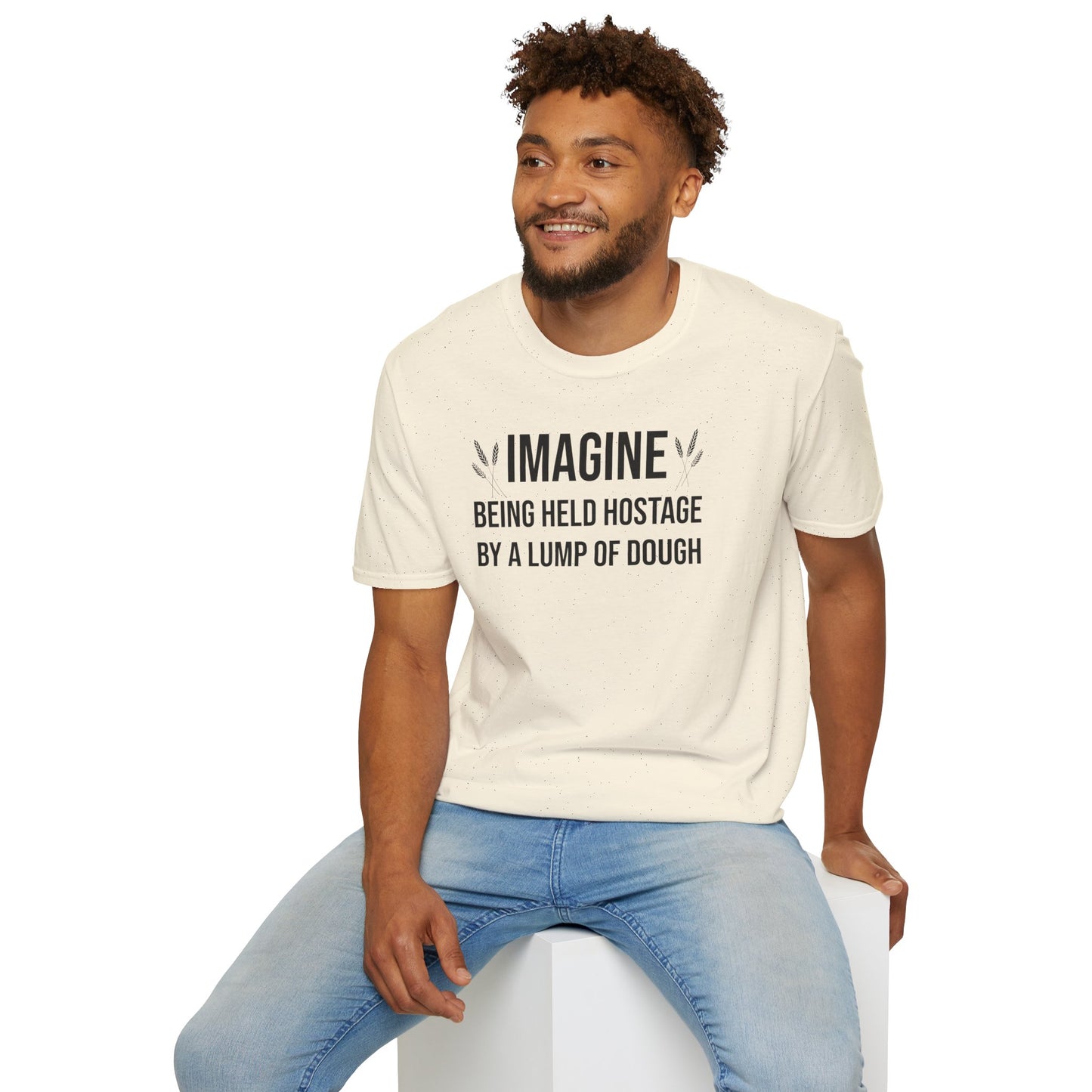 Imagine Being Held TShirt