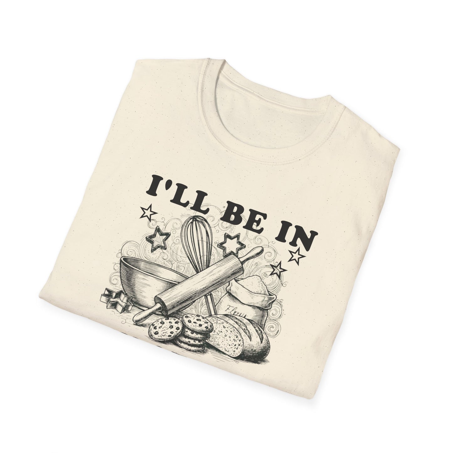 I'll Be In My Office T-Shirt