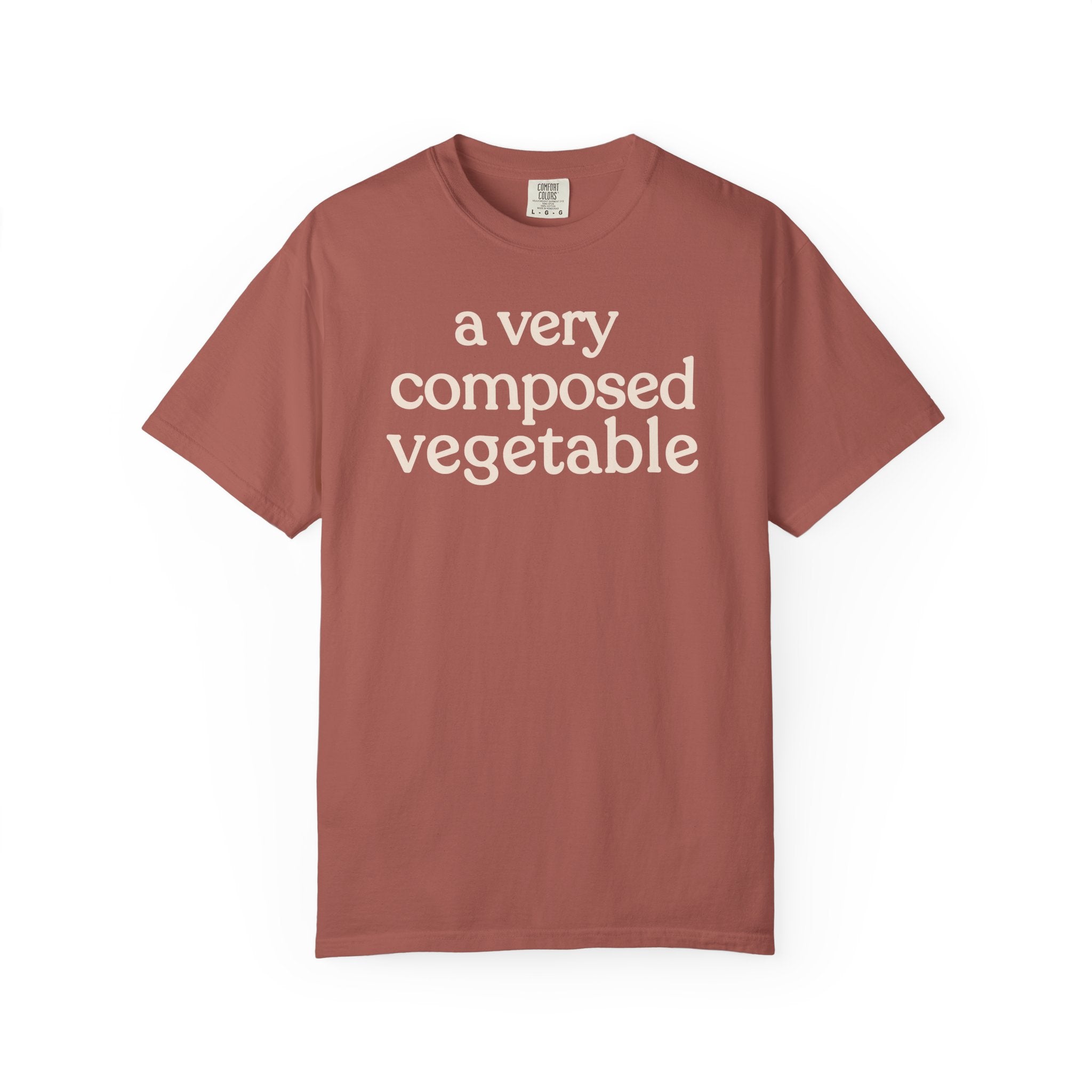a very comp T-shirt