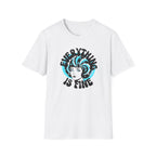 Everything Is Fine Disco T-Shirt