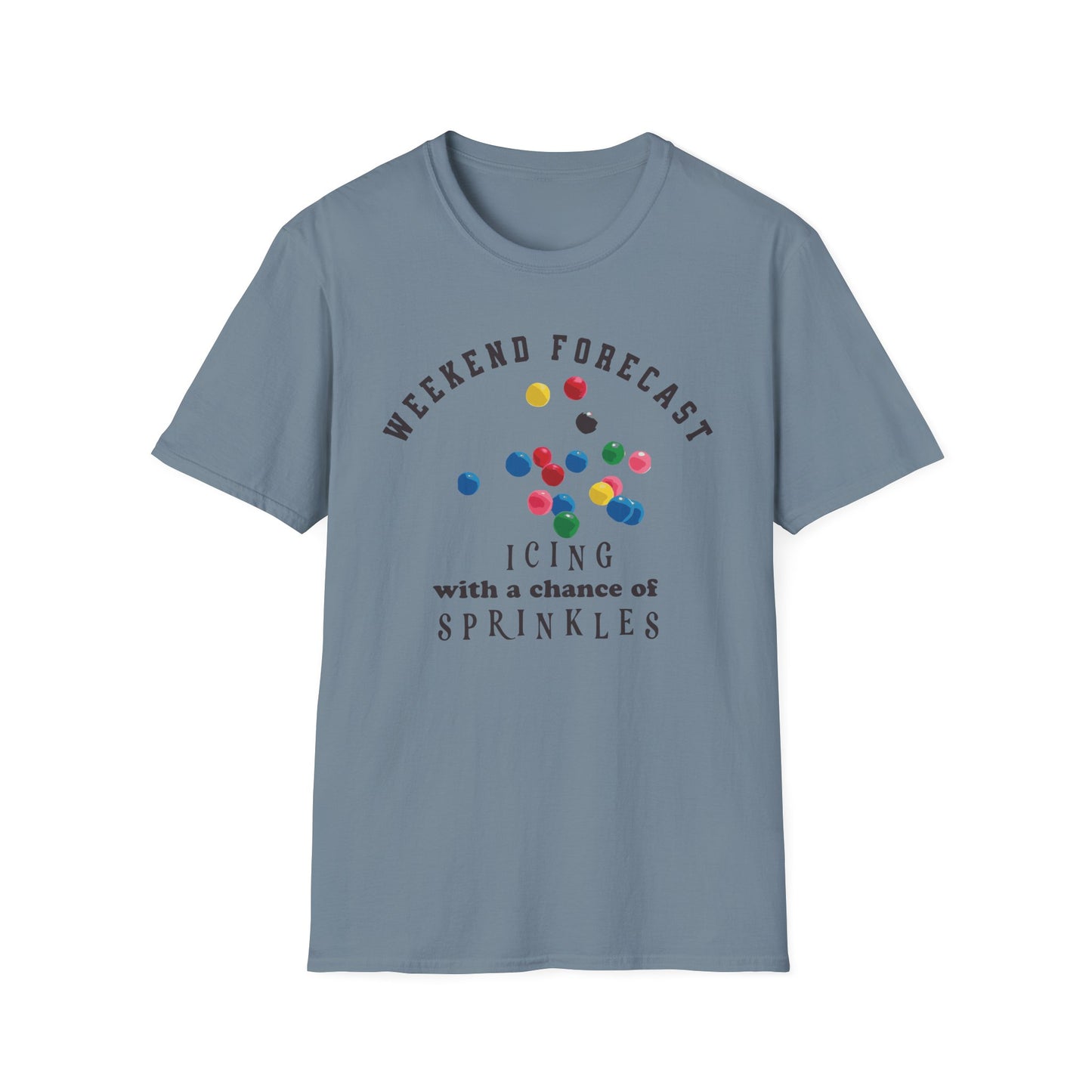 Weekend Sprinkles T-Shirt