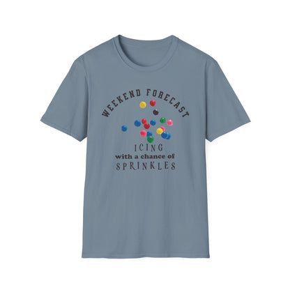 Weekend Sprinkles T-Shirt