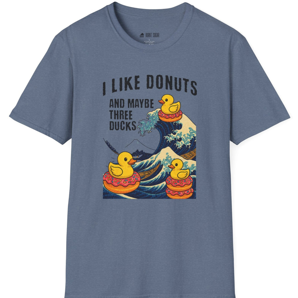 I Like Donuts  T-Shirt