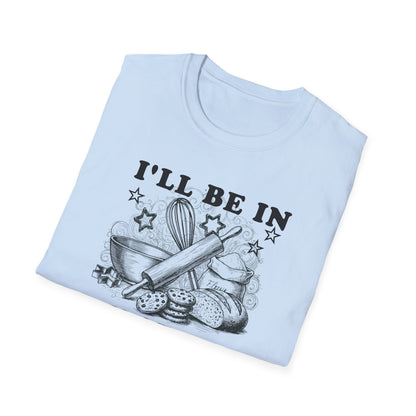 I'll Be In My Office T-Shirt