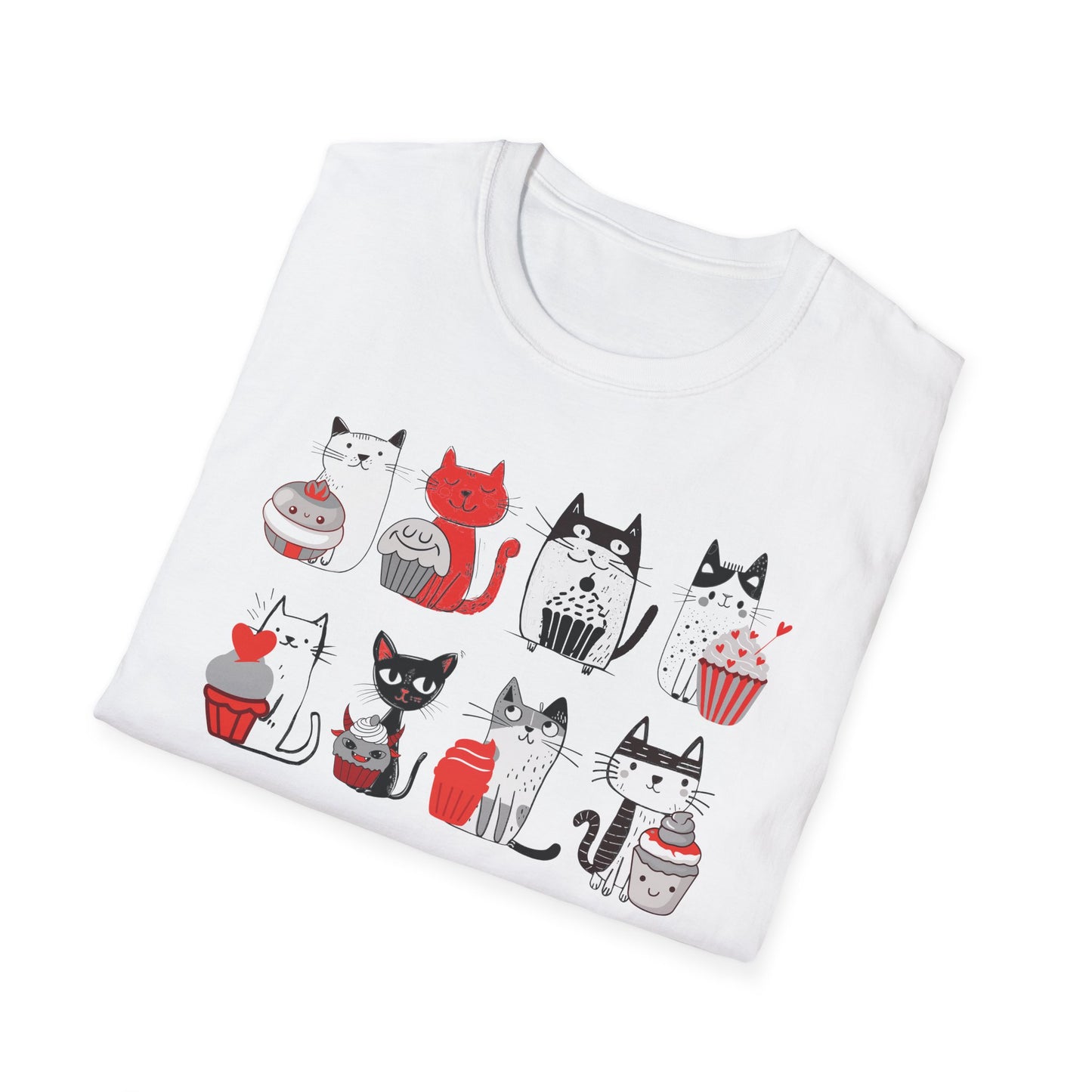 Purrfectly Sweet T-Shirt