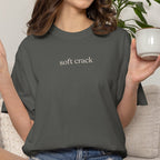 soft crack unisex CC1717 T-shirt