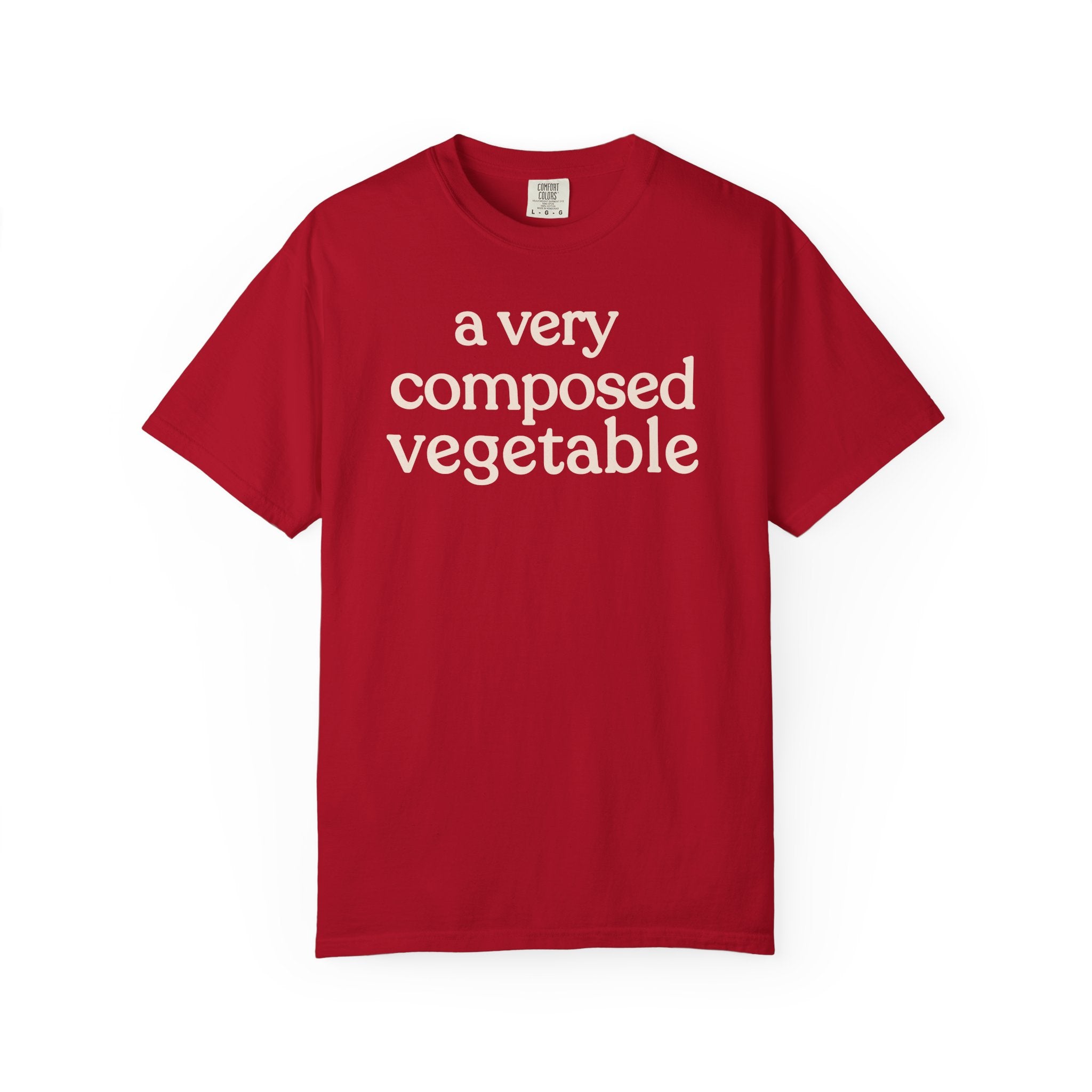a very comp T-shirt