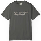 Burnt Sugar Crackle CC1717 T-shirt