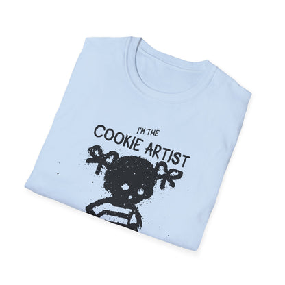 I'm Cookie Artist T-Shirt