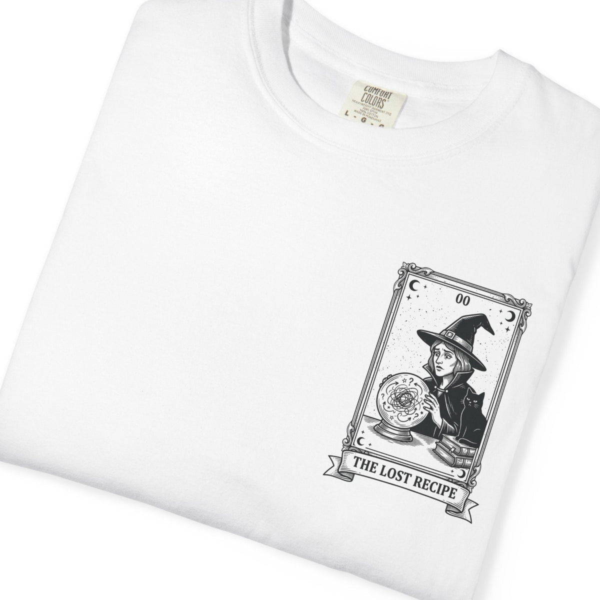 The Lost Recipe T-shirt