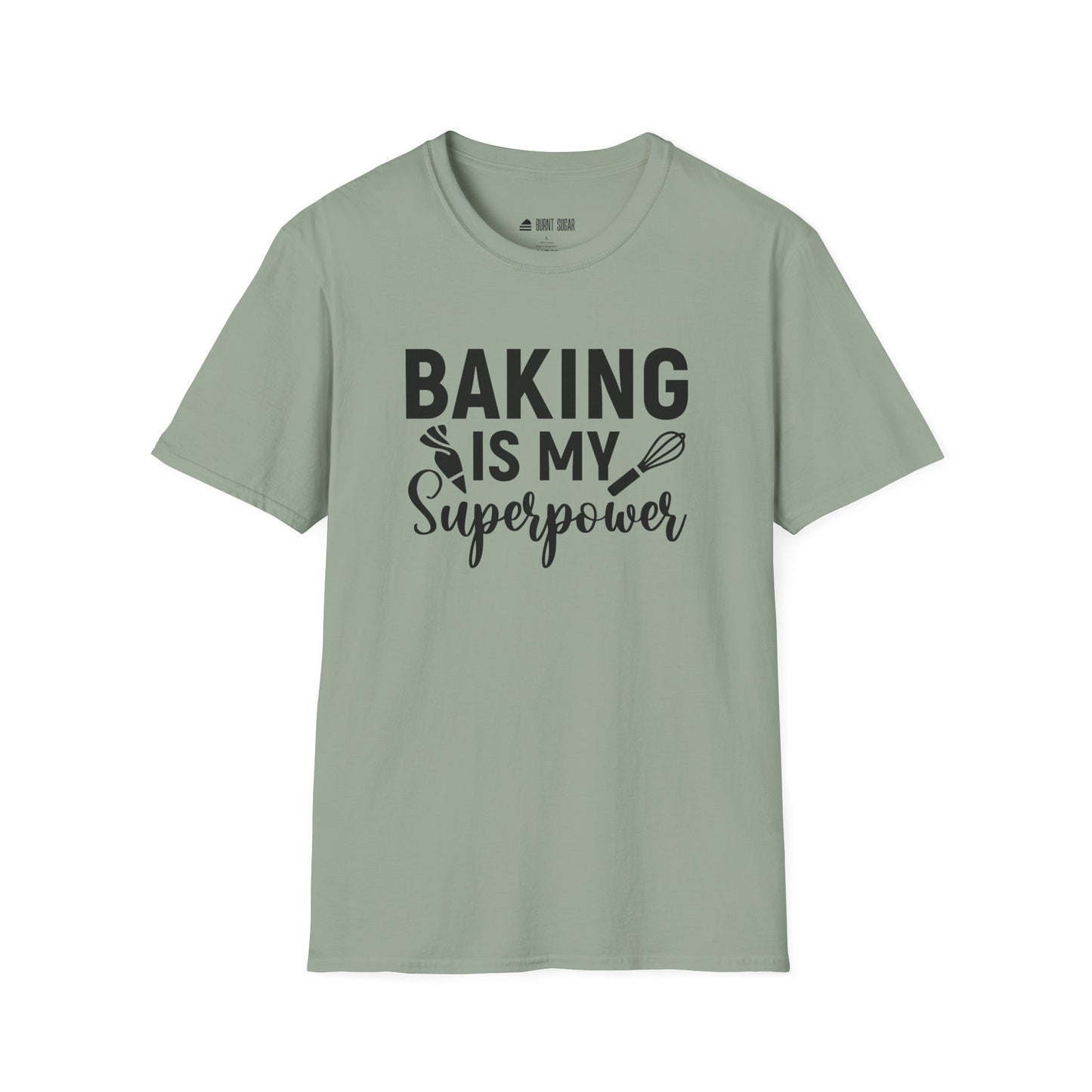 Baking Is My T-Shirt