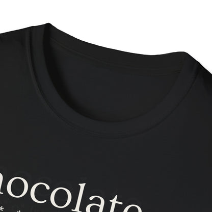 Definition Chocolate T-Shirt