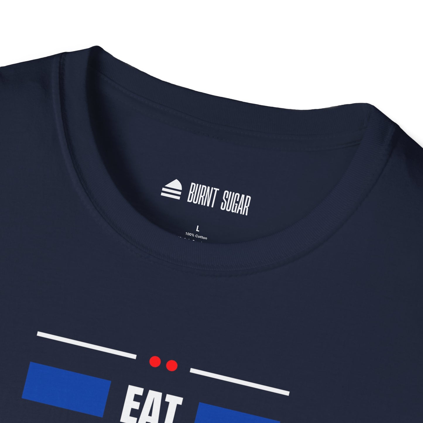 Eat Sleep Red T-Shirt