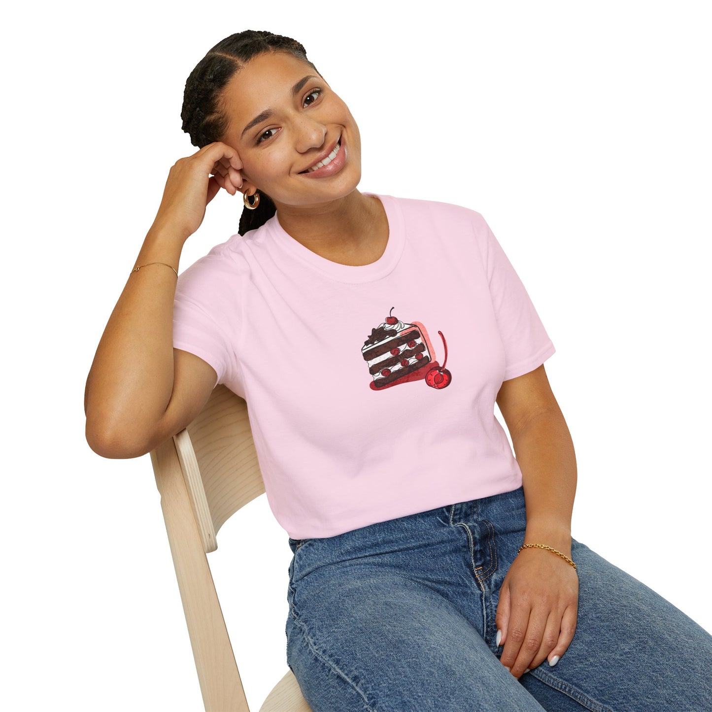 Black Forest Cake T-Shirt