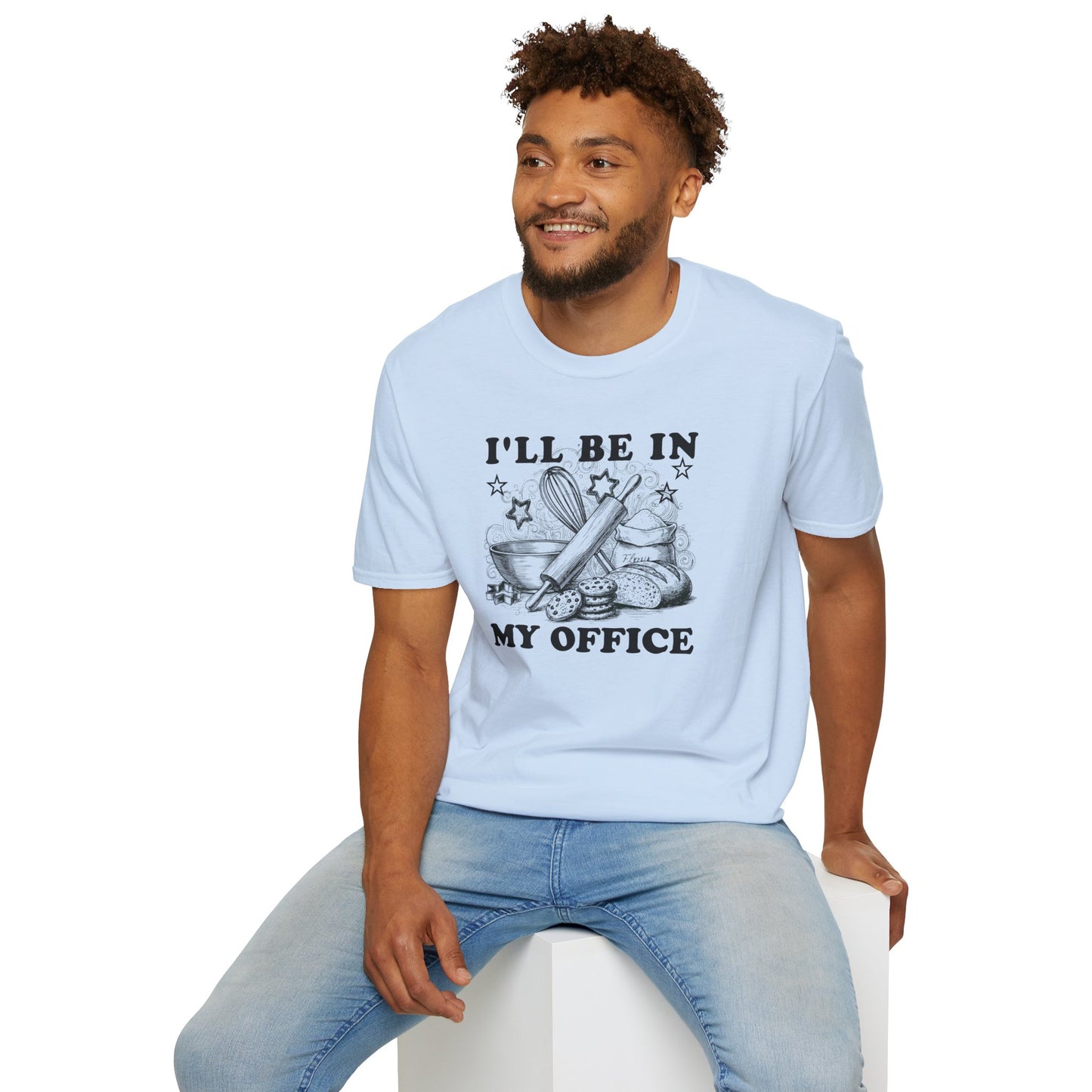 I'll Be In My Office T-Shirt