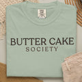 Butter Cake Society T-shirt