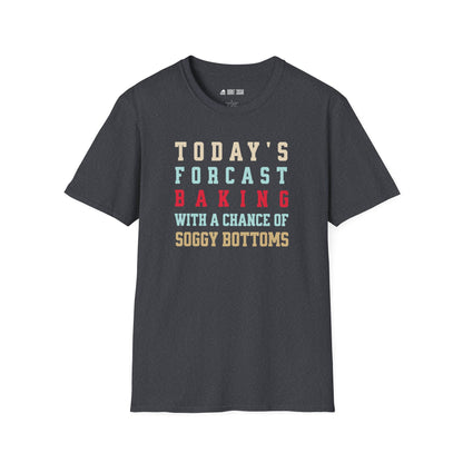 Today's Forecast Soggy T-Shirt
