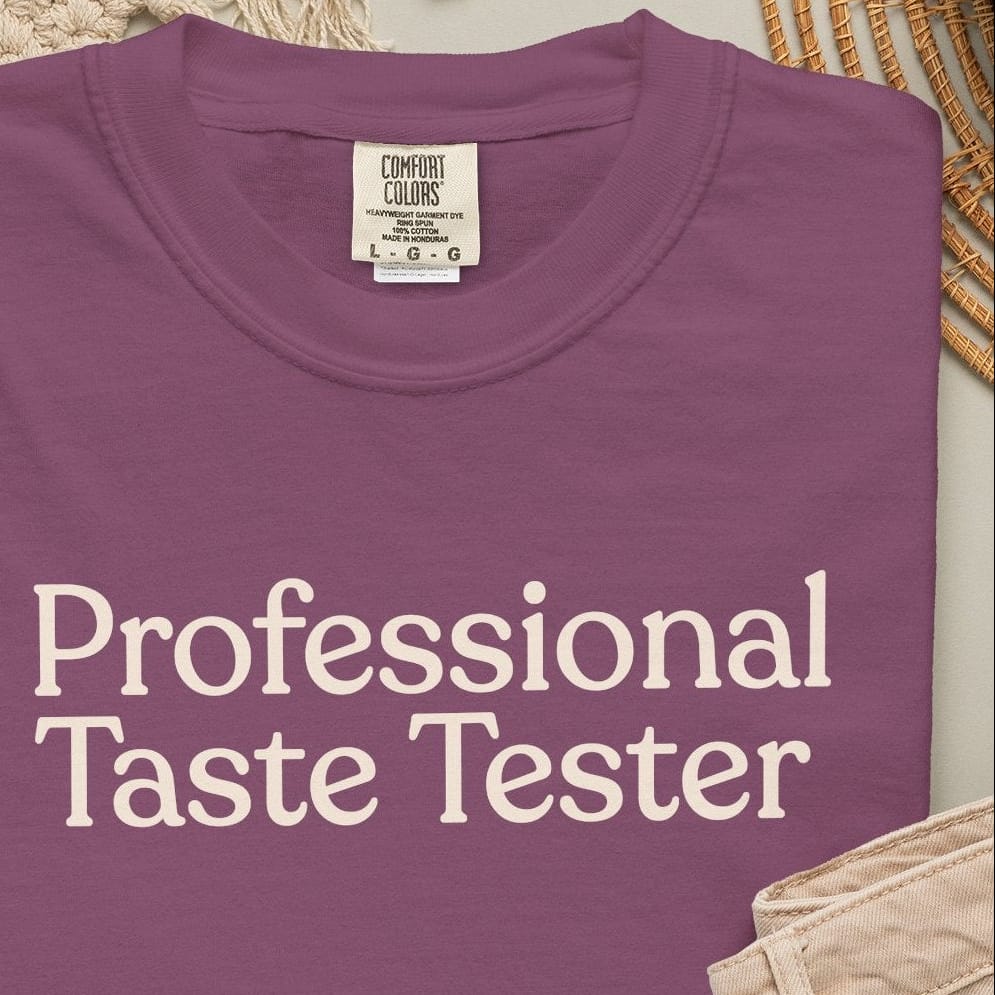 Professional Taste  CC1717 T-shirt