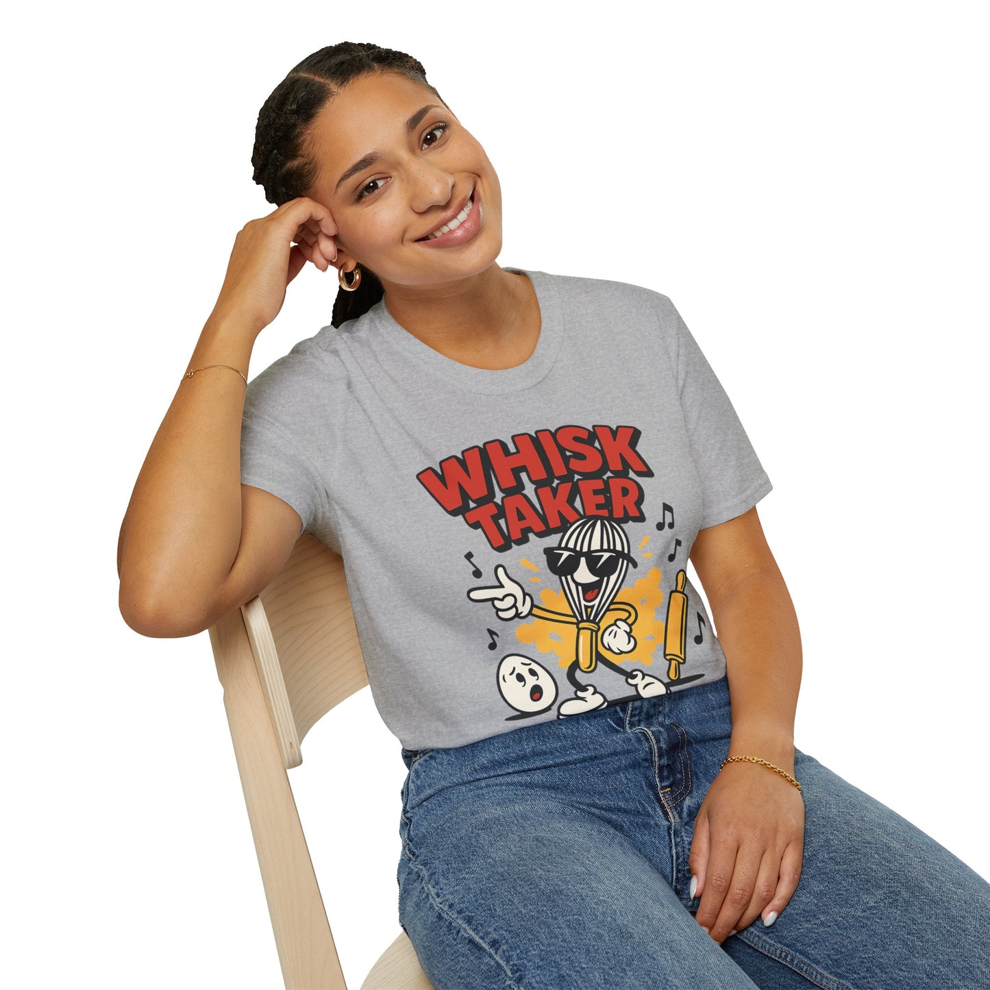 Whisk Taker TShirt