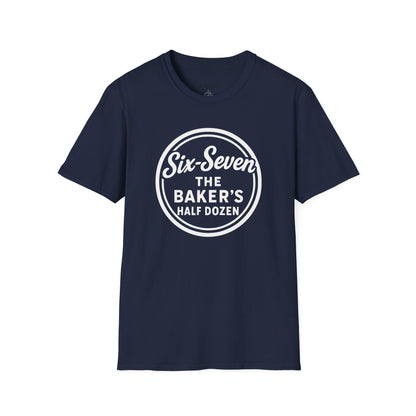 Six Seven Baker's Half T-Shirt