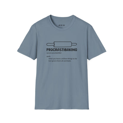 Procrastibaking T-Shirt