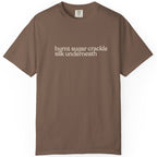 Burnt Sugar Crackle CC1717 T-shirt