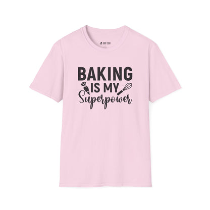 Baking Is My T-Shirt