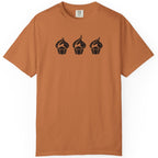 thee cupcakes CC1717 T-shirt