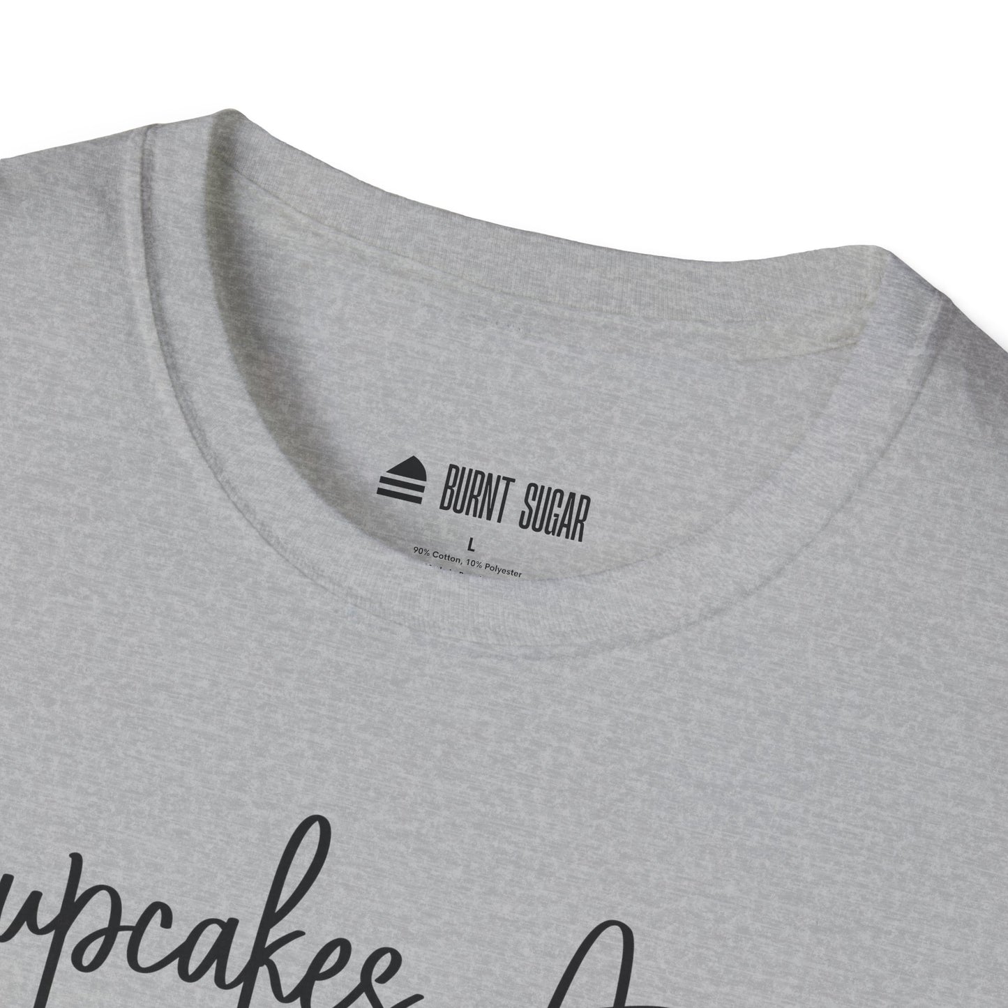 Cupcakes Are Muffins T-Shirt