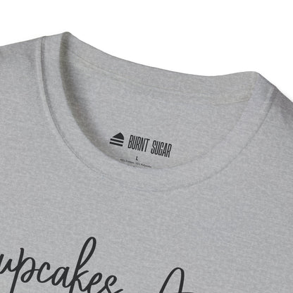 Cupcakes Are Muffins T-Shirt