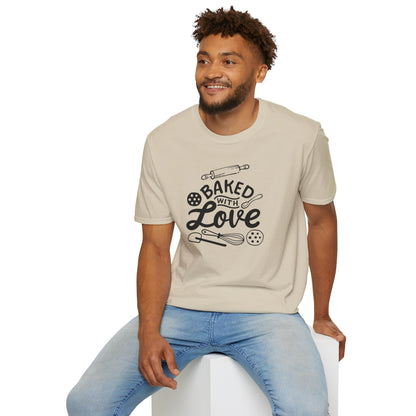 Baked With Love T-Shirt