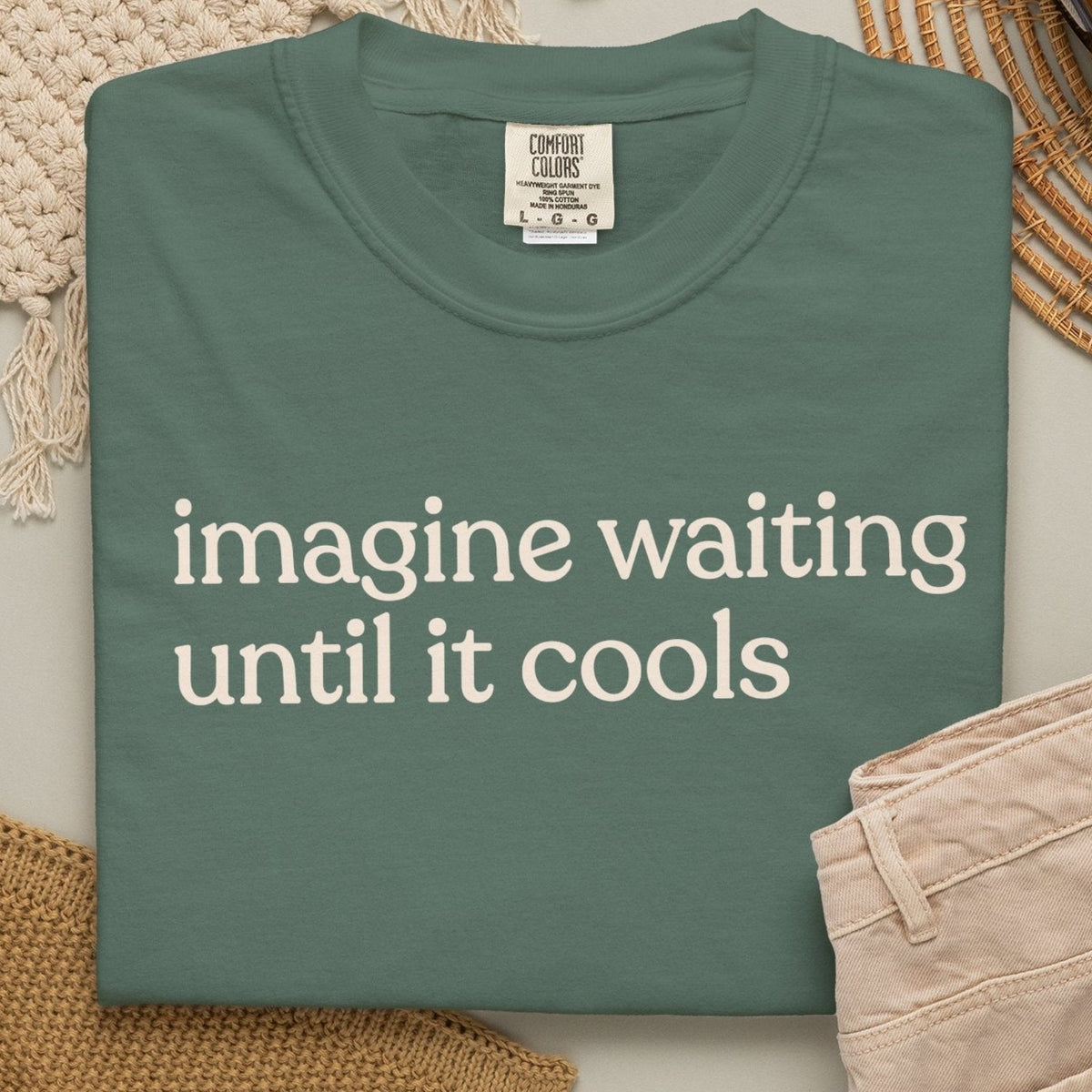 imagine T-shirt