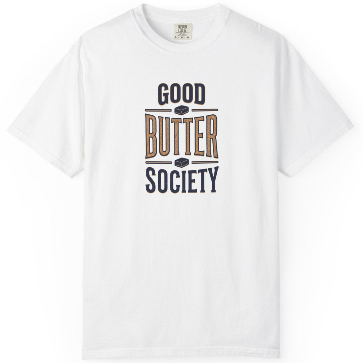 Good Butter Society T-shirt
