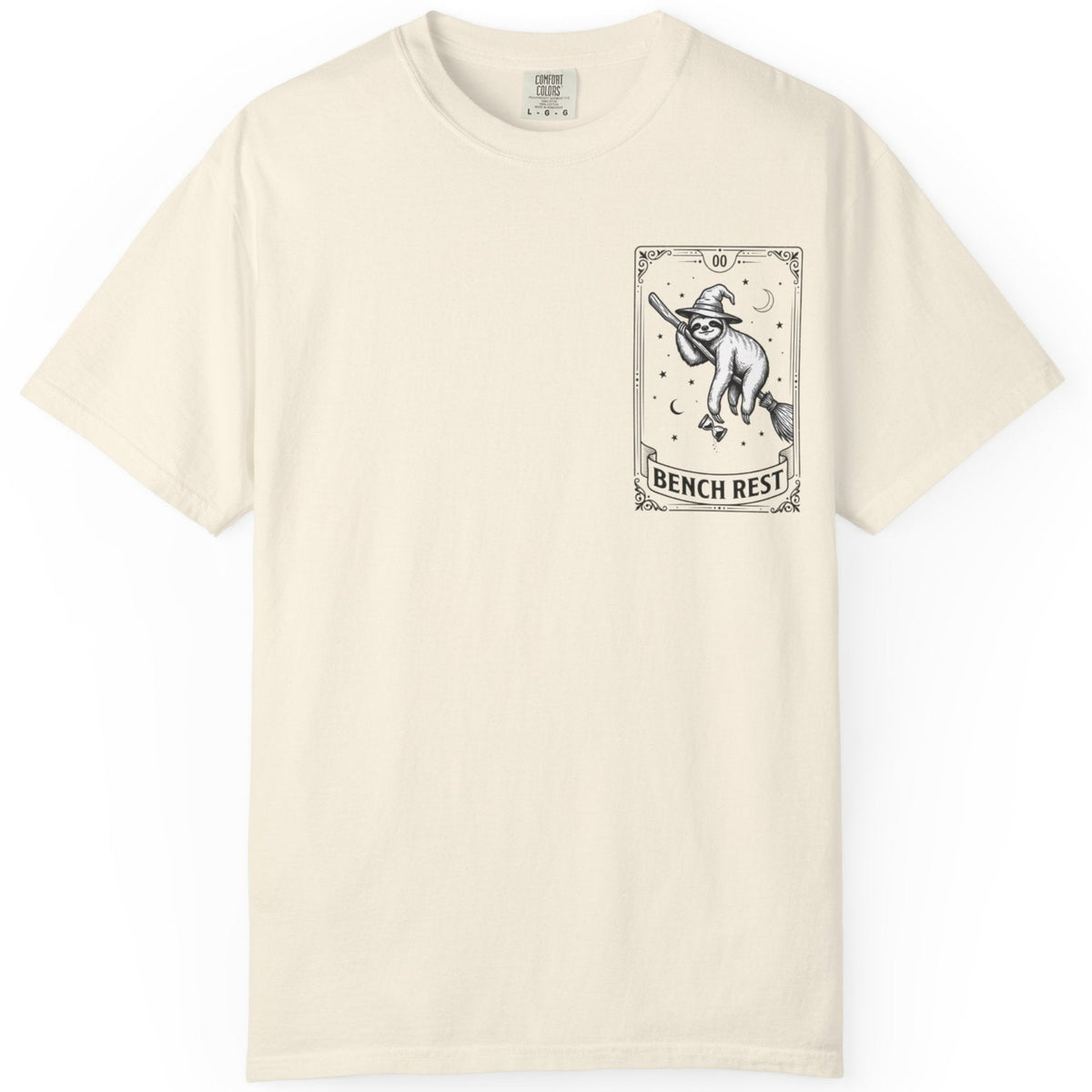 Bench Rest T-shirt