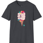 Queen Of The Scoop  T-Shirt