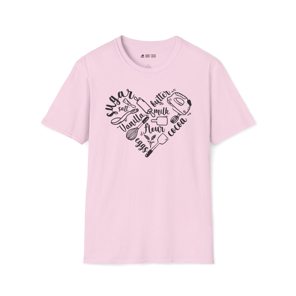 Heart Tools TShirt