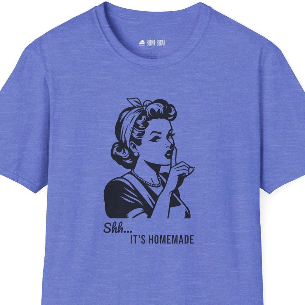 Shh...It's Homemade T-Shirt