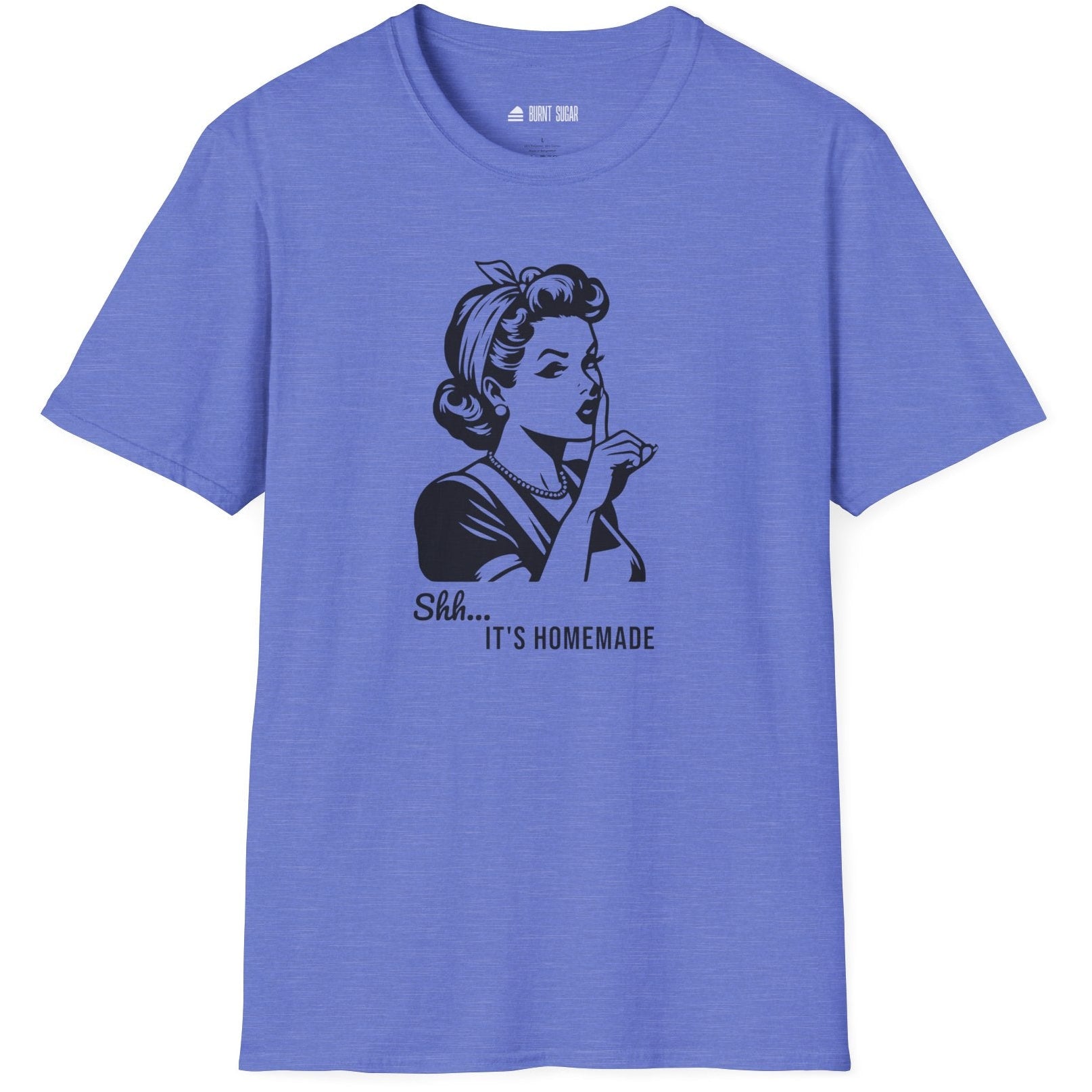 Shh...It's Homemade T-Shirt