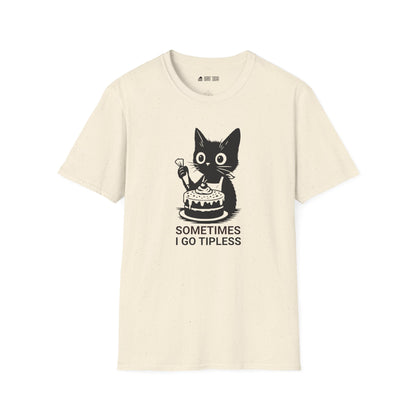 Sometimes I Go TShirt
